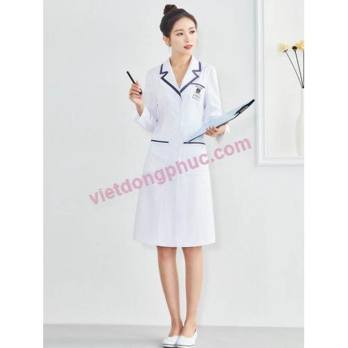 Đồng phục Bác sỹ 85